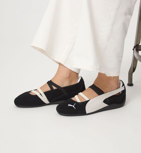 UNITED ARROWS green label relaxing「＜PUMA＞スピードキャット バレエ SD スニーカー」|スニーカー|