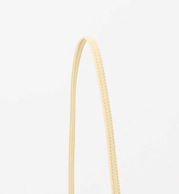 UNITED ARROWS green label relaxing「ハート ポシェット / 26SS」|ショルダー・メッセンジャー|