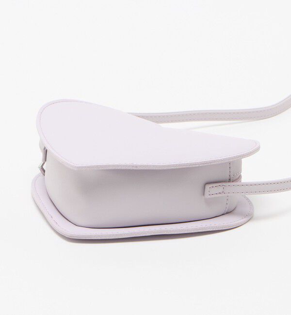 UNITED ARROWS green label relaxing「ハート ポシェット / 26SS」|ショルダー・メッセンジャー|