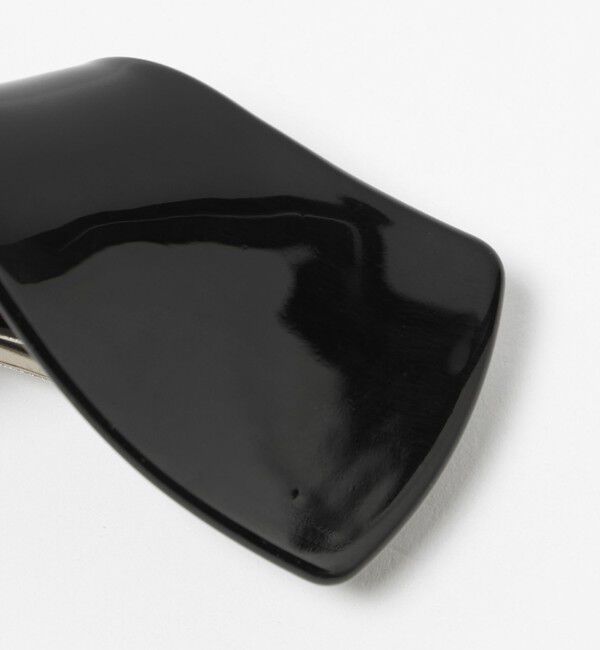 UNITED ARROWS green label relaxing「＜SUI AVA＞ リボン バレッタ」|ヘアバンド|