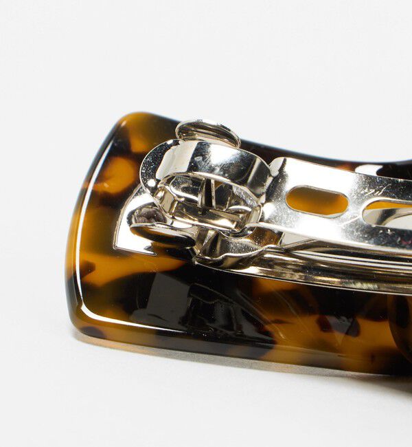 UNITED ARROWS green label relaxing「＜SUI AVA＞ リボン バレッタ」|ヘアバンド|