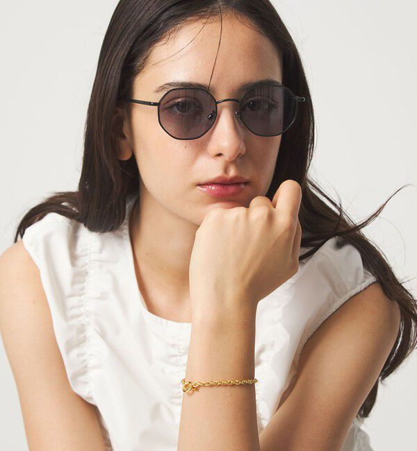 UNITED ARROWS green label relaxing「【別注】＜noeyedia＞425OCTG メガネ」|メガネ|