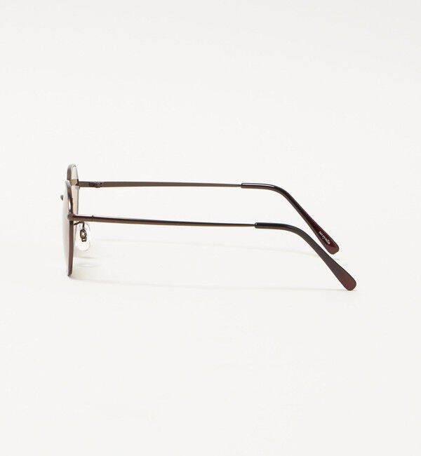 UNITED ARROWS green label relaxing「【別注】＜noeyedia＞425OCTG メガネ」|メガネ|