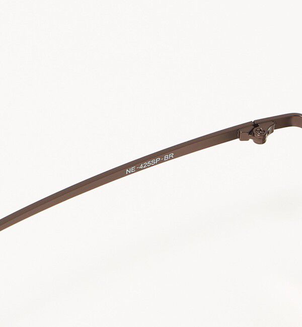 UNITED ARROWS green label relaxing「【別注】＜noeyedia＞425OCTG メガネ」|メガネ|