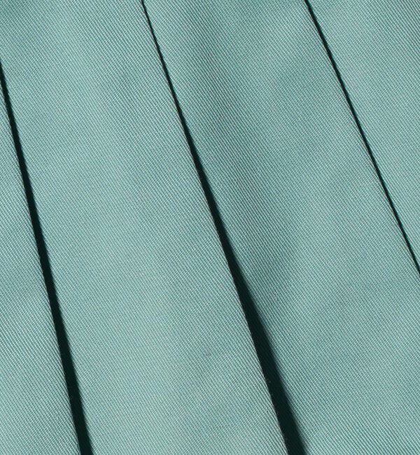 UNITED ARROWS green label relaxing「ツイルプリーツ キュロット スカート / キッズ  100cm-160cm」|スカート|