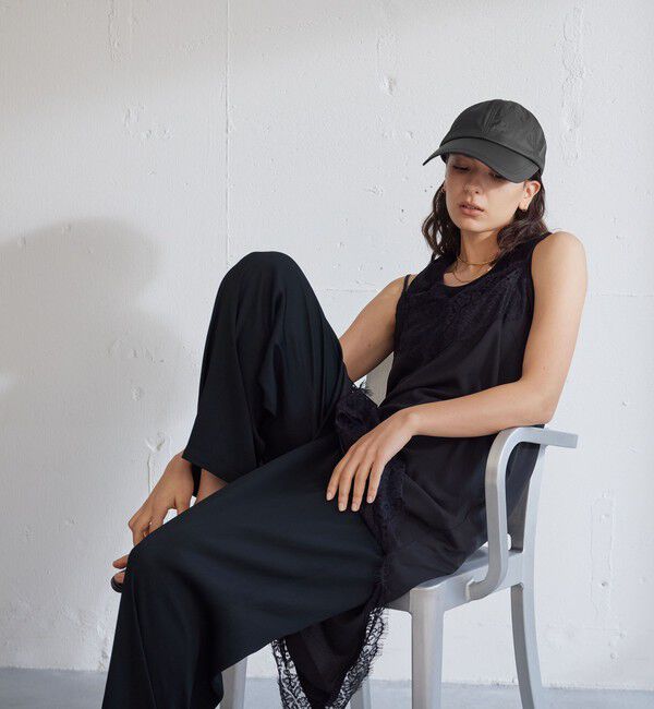 UNITED ARROWS green label relaxing「＜Wpc.＞UVO キャップ UVカット はっ水」|キャップ・キャスケット|