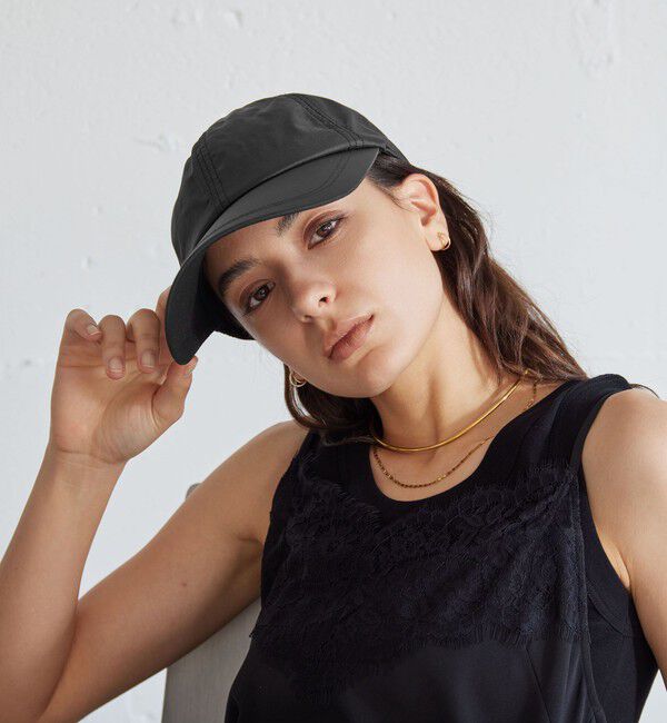 UNITED ARROWS green label relaxing「＜Wpc.＞UVO キャップ UVカット はっ水」|キャップ・キャスケット|