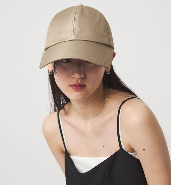 UNITED ARROWS green label relaxing「＜Wpc.＞UVO キャップ UVカット はっ水」|キャップ・キャスケット|