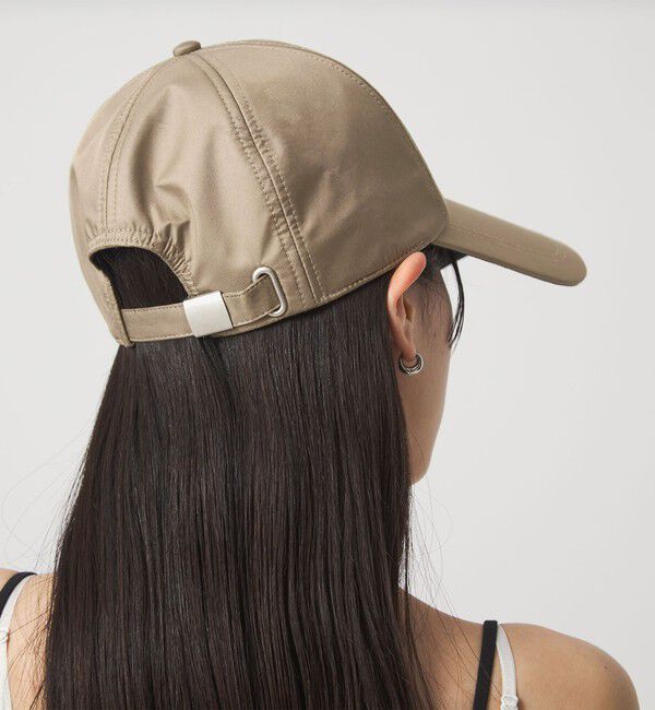 UNITED ARROWS green label relaxing「＜Wpc.＞UVO キャップ UVカット はっ水」|キャップ・キャスケット|