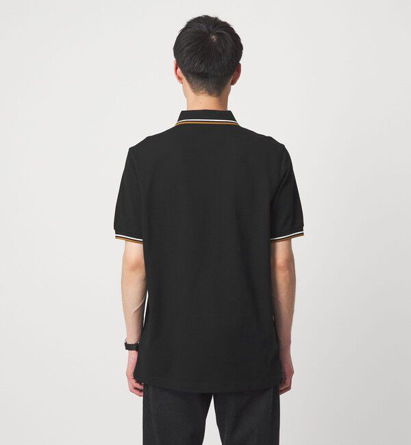 UNITED ARROWS green label relaxing「＜FRED PERRY＞ツインティップ ポロシャツ」|ポロシャツ|