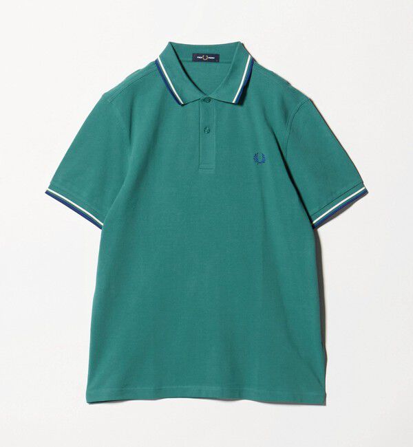 UNITED ARROWS green label relaxing「＜FRED PERRY＞ツインティップ ポロシャツ」|ポロシャツ|KELLY