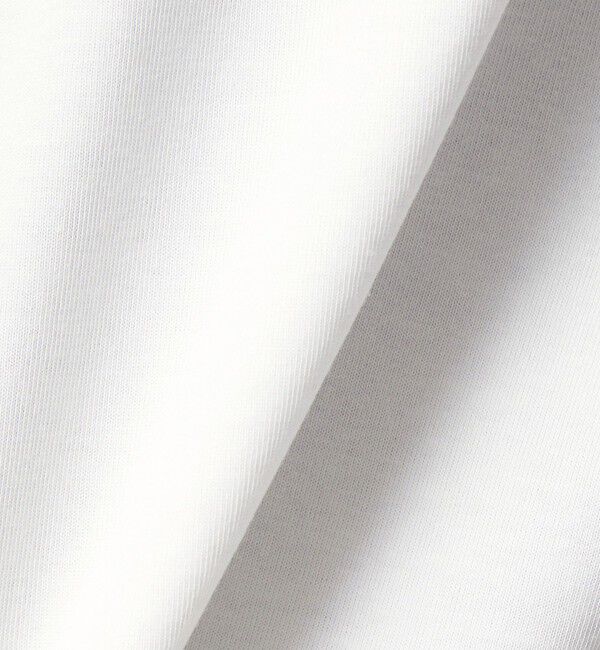 UNITED ARROWS green label relaxing「＜CHIHIRO HYODO&times;green label relaxing＞ワイドネック Tシャツ」|Tシャツ・カットソー|