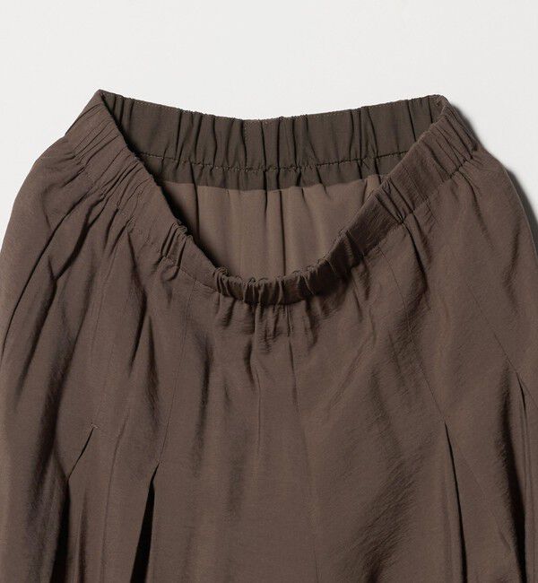 UNITED ARROWS green label relaxing「［size SHORTあり］【WEB限定】＜at ease＞キュロット パンツ」|キュロット|