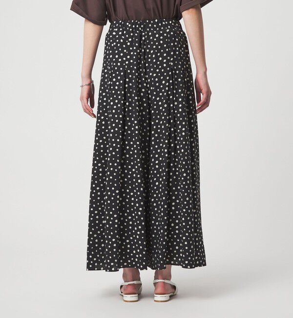 UNITED ARROWS green label relaxing「［size SHORTあり］【WEB限定】＜at ease＞キュロット パンツ」|キュロット|