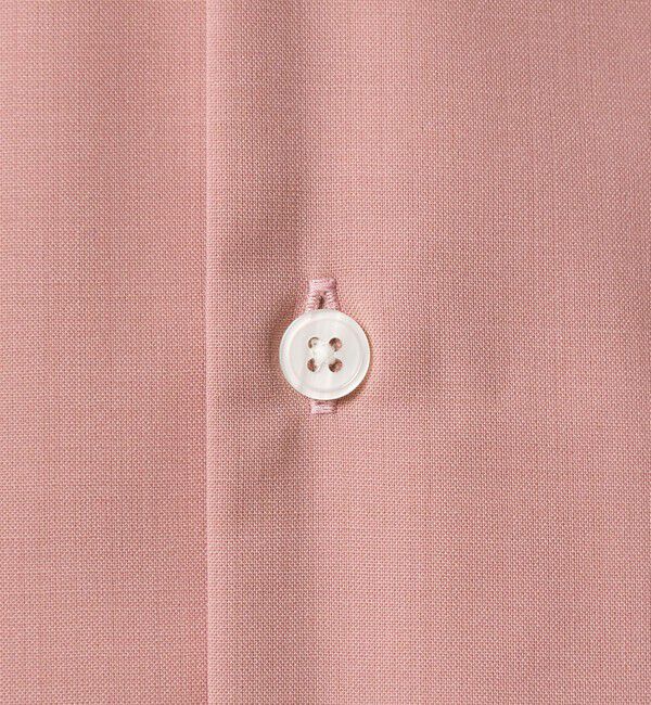 UNITED ARROWS green label relaxing「ウォッシャブルトロ オープンカラー シャツ -ストレッチ-」|シャツ・ブラウス|