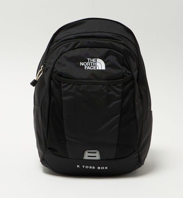 UNITED ARROWS green label relaxing「【WEB限定】＜THE NORTH FACE＞トスボックス バッグパック / キッズ（22L）」|リュック|BLACK