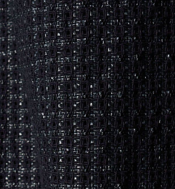 UNITED ARROWS green label relaxing「ラティス ツイードライク タイトスカート」|タイト|