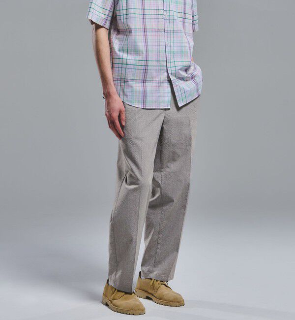 UNITED ARROWS green label relaxing「ストレッチ サッカー イージー パンツ W3 -ストレッチ-」|その他|