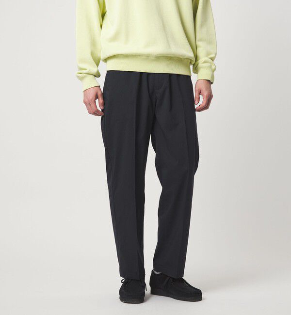 UNITED ARROWS green label relaxing「ストレッチ サッカー イージー パンツ W3 -ストレッチ-」|その他|