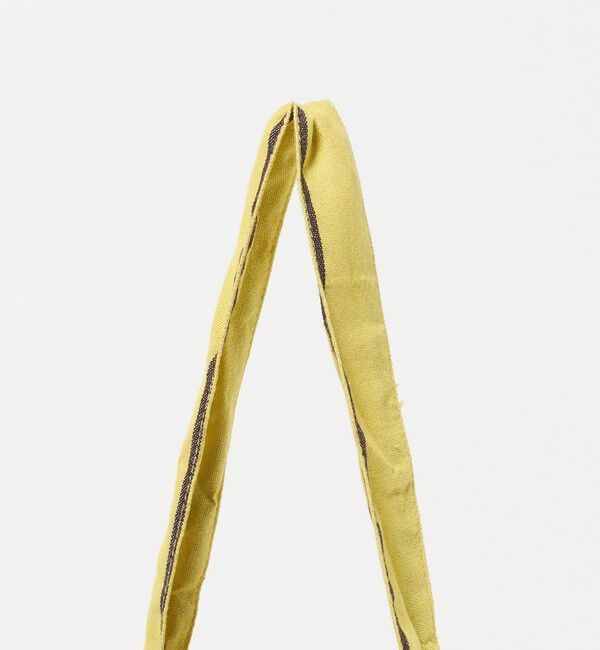 UNITED ARROWS green label relaxing「【別注】＜beej＞チャーム付き ストライプ トートバッグ / キッズ」|トートバッグ|