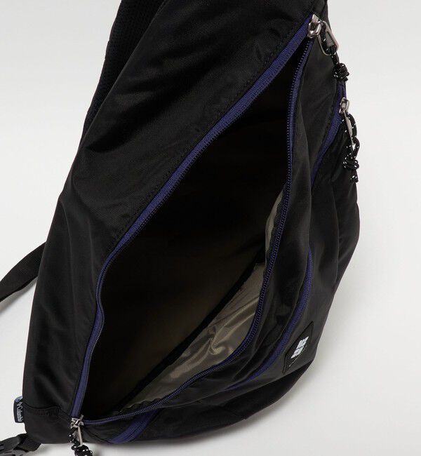 UNITED ARROWS green label relaxing「【WEB限定】＜Columbia＞パナシーアスリング バッグ（12L）/ キッズ」|ショルダー・メッセンジャー|