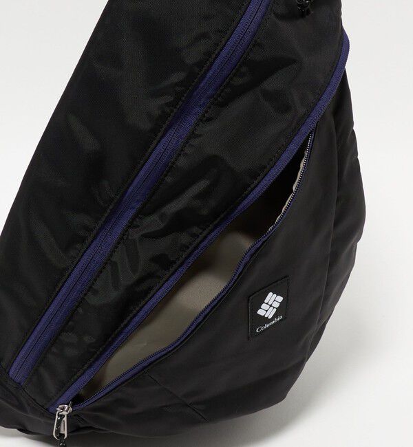 UNITED ARROWS green label relaxing「【WEB限定】＜Columbia＞パナシーアスリング バッグ（12L）/ キッズ」|ショルダー・メッセンジャー|