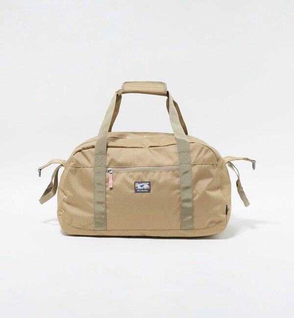 UNITED ARROWS green label relaxing「【WEB限定】＜Columbia＞プライスストリームユース  ダッフル（45L）/ キッズ」|リュック|BEIGE