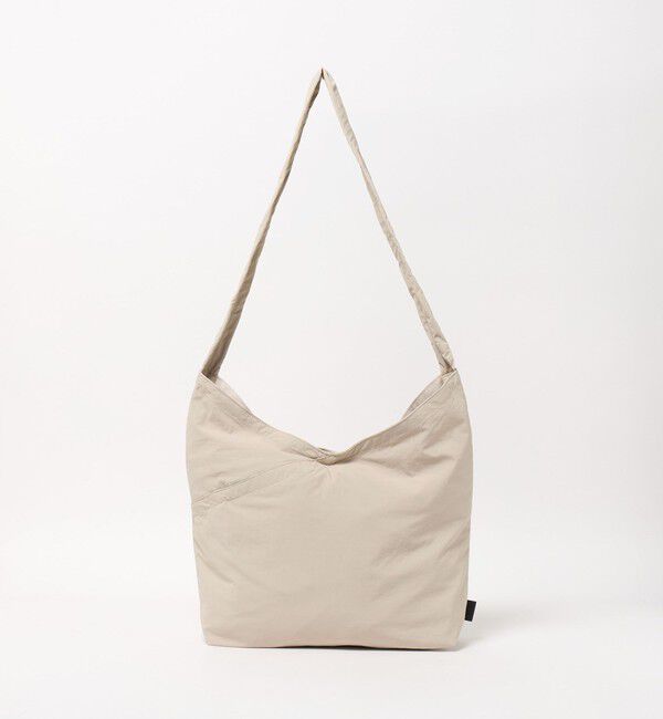 UNITED ARROWS green label relaxing「【別注】＜fellowww＞GLR アズマ ショルダー バッグ」|ショルダー・メッセンジャー|NATURAL