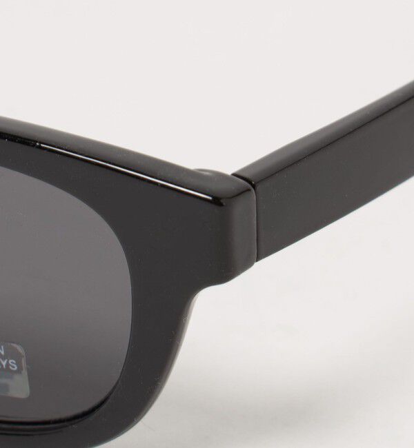 UNITED ARROWS green label relaxing「GLR スクエア ウェリントン ファッション用グラス」|サングラス|