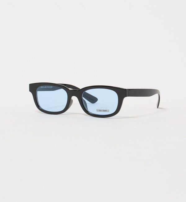 UNITED ARROWS green label relaxing「GLR スクエア ウェリントン ファッション用グラス」|サングラス|