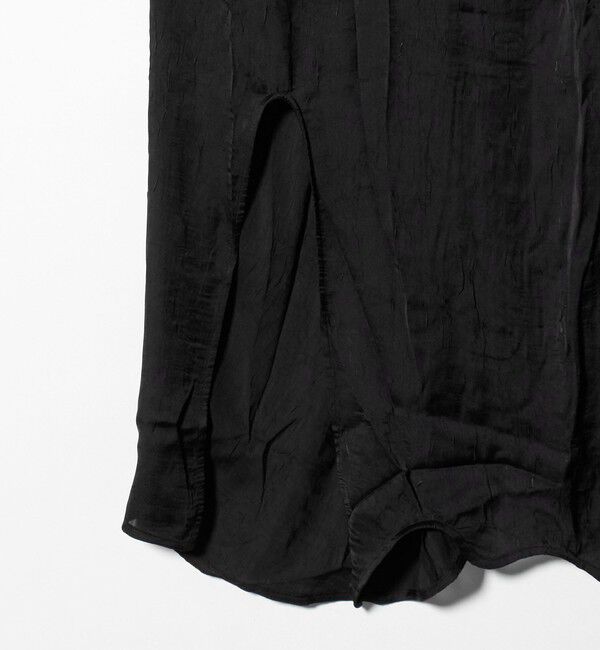 BEAUTY&YOUTH UNITED ARROWS「＜Won Hundred＞BILA アシンメトリーワンピース」|ワンピース|