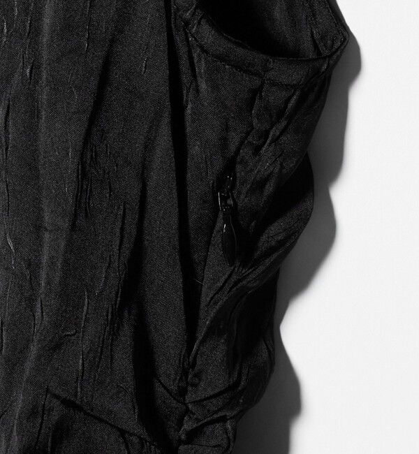 BEAUTY&YOUTH UNITED ARROWS「＜Won Hundred＞BILA アシンメトリーワンピース」|ワンピース|