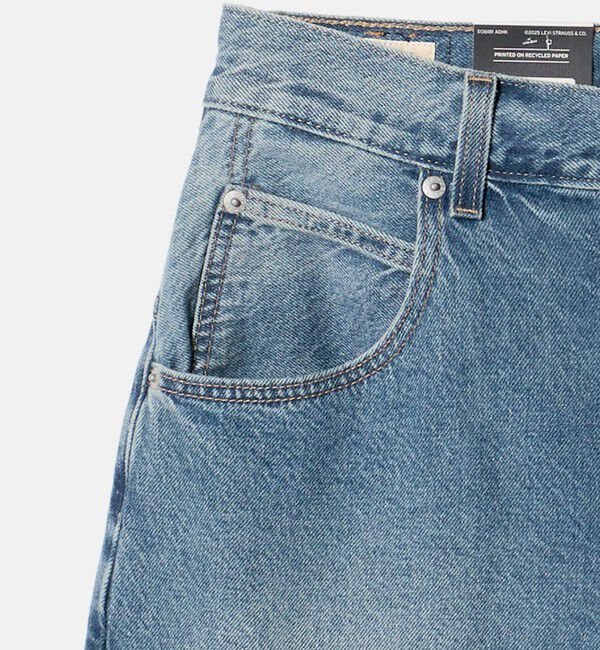 BEAUTY&YOUTH UNITED ARROWS「＜Levi's＞スーパーバギー デニムショーツ」|その他|