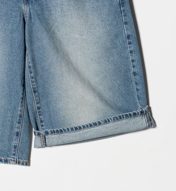 BEAUTY&YOUTH UNITED ARROWS「＜Levi's＞スーパーバギー デニムショーツ」|その他|