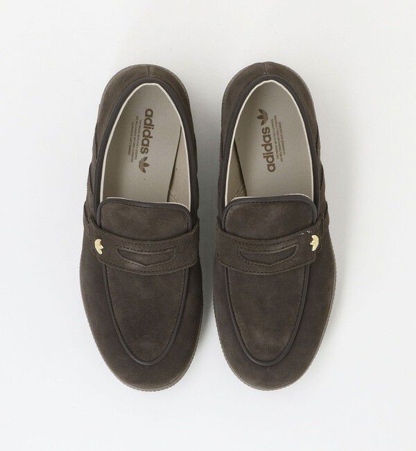 BEAUTY&YOUTH UNITED ARROWS「＜adidas Originals＞HANDBALL SPEZIAL ローファー スエード スニーカー」|スニーカー|