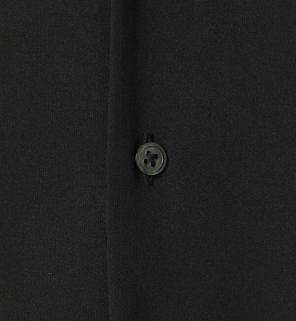 BEAUTY&YOUTH UNITED ARROWS「【WEB限定 WARDROBE SMART】 Reflax スキッパー シャツ」|シャツ・ブラウス|