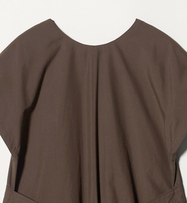 BEAUTY&YOUTH UNITED ARROWS「ラップリボン ワンピース 2WAY ウォッシャブル」|ワンピース|