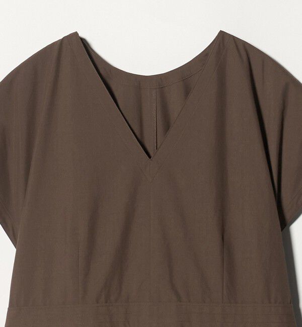 BEAUTY&YOUTH UNITED ARROWS「ラップリボン ワンピース 2WAY ウォッシャブル」|ワンピース|