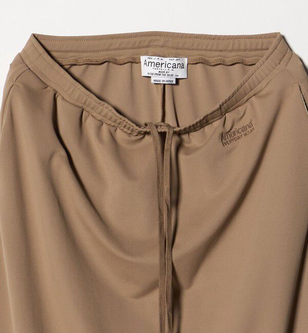 BEAUTY&YOUTH UNITED ARROWS「＜Americana＞マキシ スカート」|フレア|