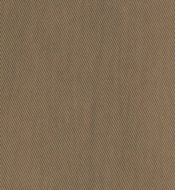 TOMORROWLAND MENS「コットンナイロンツイル 2プリーツワイドストレートパンツ」|スラックス|