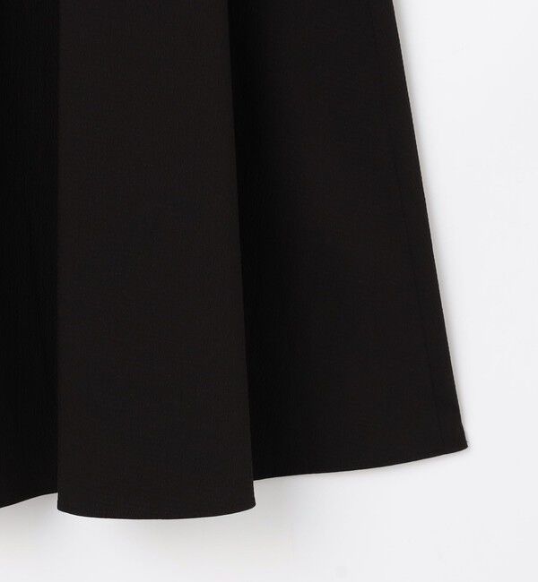 NOLLEY'S sophi「ウォッシャブルサッカーシャツワンピース」|ワンピース|