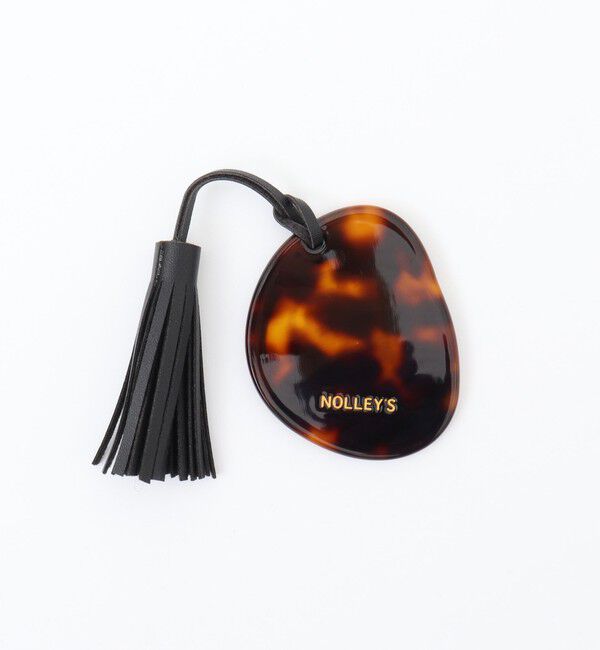 NOLLEY'S「ミラーインバッグチャーム」|チャーム・キーホルダー|