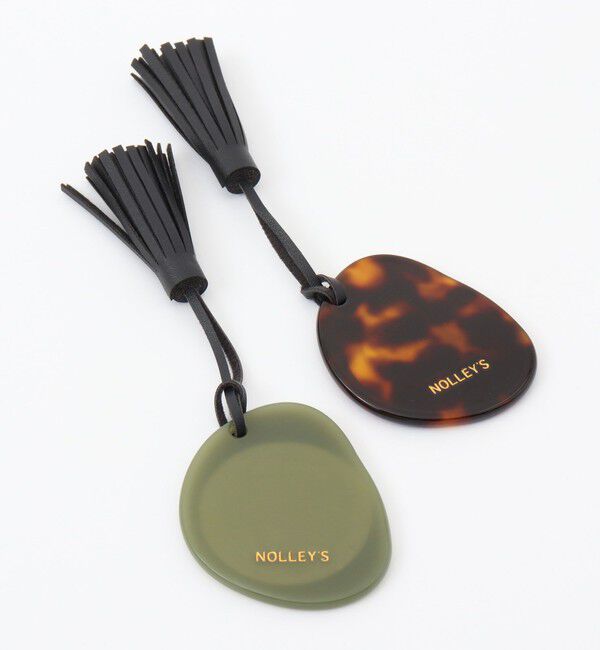 NOLLEY'S「ミラーインバッグチャーム」|チャーム・キーホルダー|