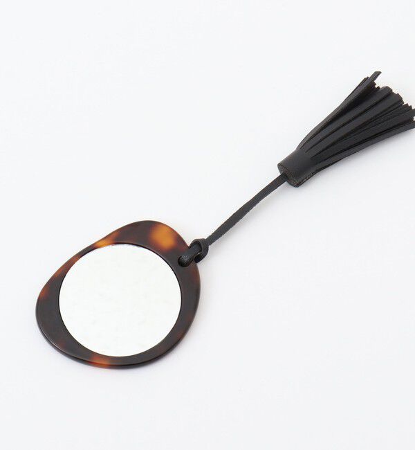 NOLLEY'S「ミラーインバッグチャーム」|チャーム・キーホルダー|