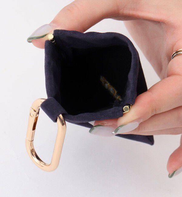 NOLLEY'S「ミラーインバッグチャーム」|チャーム・キーホルダー|