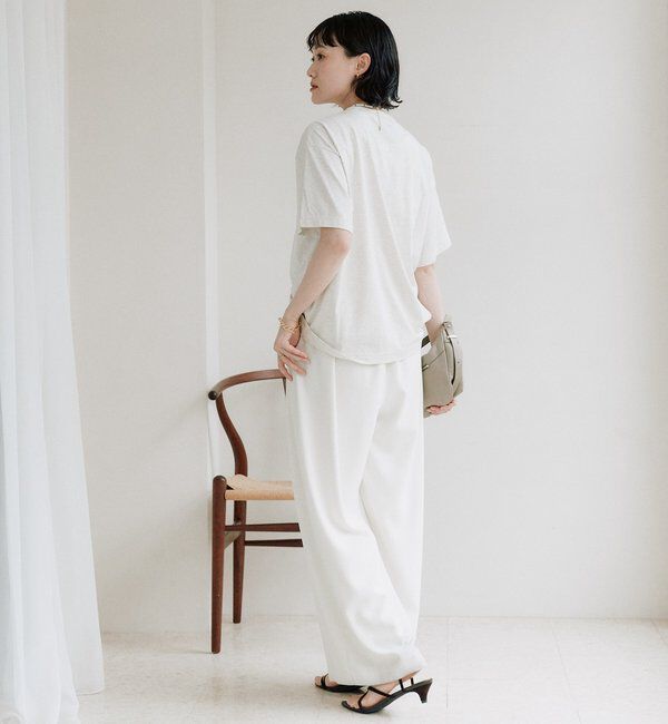  「予約【接触冷感機能付き】アソートロゴTee」|Tシャツ・カットソー|