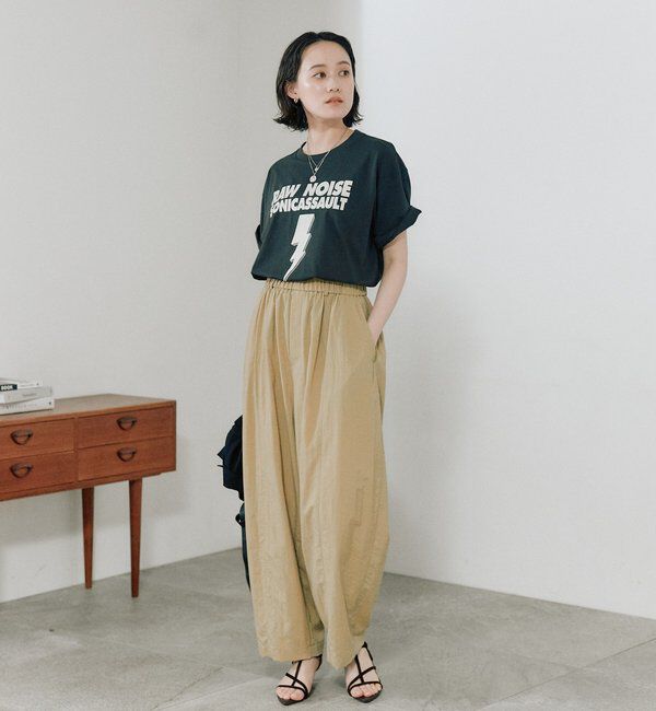  「予約【接触冷感機能付き】アソートロゴTee」|Tシャツ・カットソー|