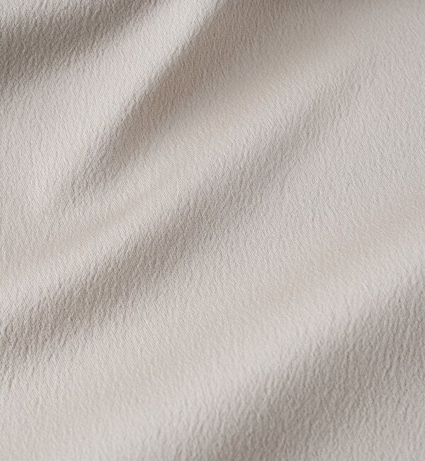  「【ストレスフリーな履き心地】バイアスサテンナロースカート」|スカート|