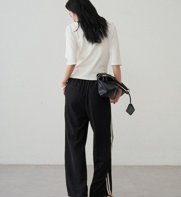  「ドレープカットソー」|Tシャツ・カットソー|