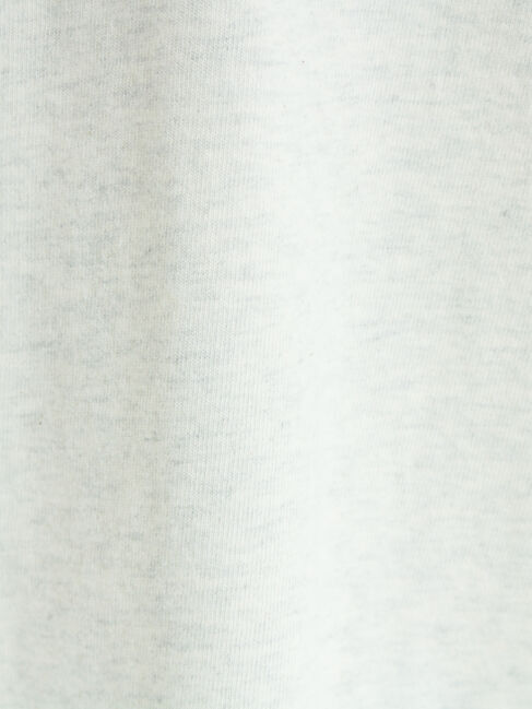 Samansa Mos2「袖タックTシャツ」|Tシャツ・カットソー|